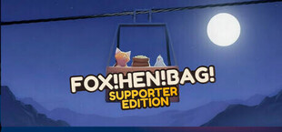 Игра Fox! Hen! Bag! - Supporter Edition Fox! Hen! Bag! - Supporter Edition