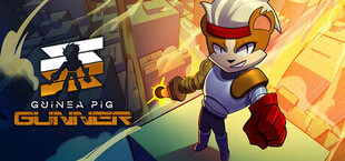 Игра Guinea Pig Gunner Guinea Pig Gunner