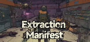 Extraction Manifest