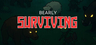 Игра Bearly Surviving Bearly Surviving