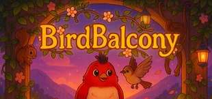 BirdBalcony