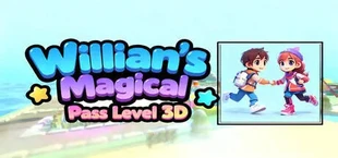 Willian's Magical Pass Level 3D
