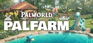 Palworld: Palfarm