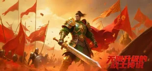 无限升级的战士传说