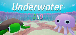 Игра Underwater Duo Underwater Duo