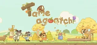 Tame-a-goat-chi