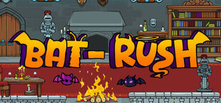 Игра Bat-Rush Bat-Rush