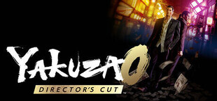 Yakuza 0 Director's Cut