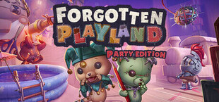 Игра Forgotten Playland: Party Edition Forgotten Playland: Party Edition