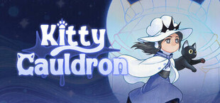 Игра Kitty Cauldron Kitty Cauldron