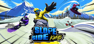 Игра Slopeside Kings Slopeside Kings