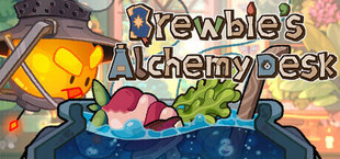 Игра 焙比魔药桌 焙比魔药桌
