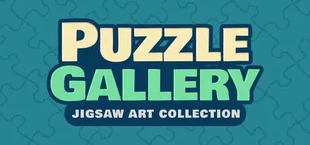 Puzzle Gallery: Jigsaw Art Collection
