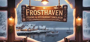 Northern Waters - Fishing & Restaurant Simulator