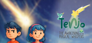 TENJO: El despertar de los Mágicos Susurros