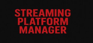 Streaming Platform Manager