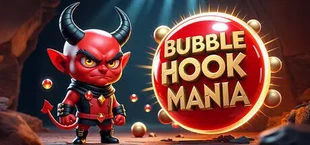 Bubble Hook Mania