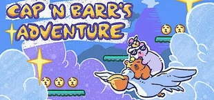 Приключения Кэпа и Барра / Cap 'n Barr's Adventure
