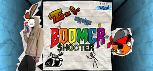 Just Another Boomer Shooter