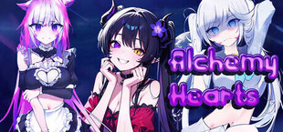 Игра Alchemy Hearts Alchemy Hearts