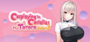 Cosplaying in Costalia: The Tororo Sisters!