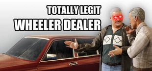 Totally Legit Wheeler Seller