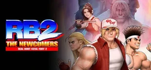 REAL BOUT FATAL FURY 2: THE NEWCOMERS