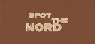 Spot The Word