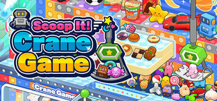 Scoop it! Crane Game