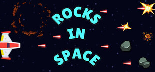 Rocks In Space