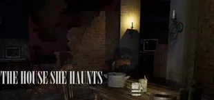 The House She Haunts