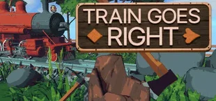 Train Goes Right