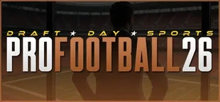 Draft Day Sports: Pro Football 2026