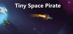 Tiny space pirate