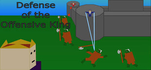 Игра Defense of the Offensive King Defense of the Offensive King