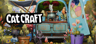 Игра Cat Craft Cat Craft