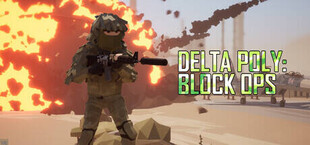 Игра Delta Poly: Block Ops Delta Poly: Block Ops