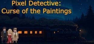 Pixel Detective: Curse of the Paintings