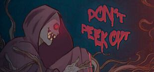 Игра Don't Peek Out Don't Peek Out