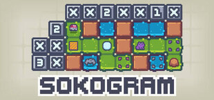 Игра Sokogram Sokogram
