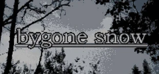 bygone snow