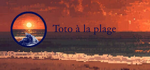 Игра Toto à la plage Toto à la plage