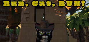 Run, cat, RUN!
