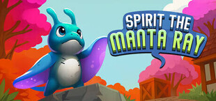 Spirit the Manta Ray