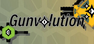 Игра Gunvolution Gunvolution