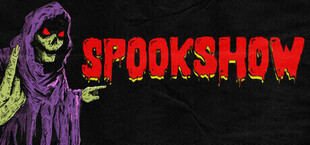 Игра Spookshow Spookshow