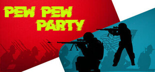 Игра Pew Pew Party Pew Pew Party