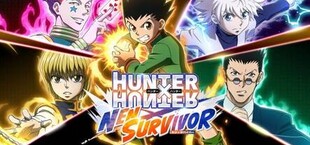 HUNTER×HUNTER NEN×SURVIVOR