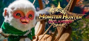 Игра Monster Hunter Outlanders Monster Hunter Outlanders