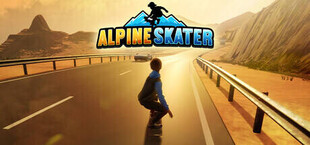 Игра Alpine Skater Alpine Skater